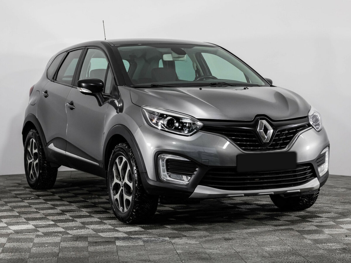 Купить Renault Kaptur, 2017, 147 551 км.. Фото: #2