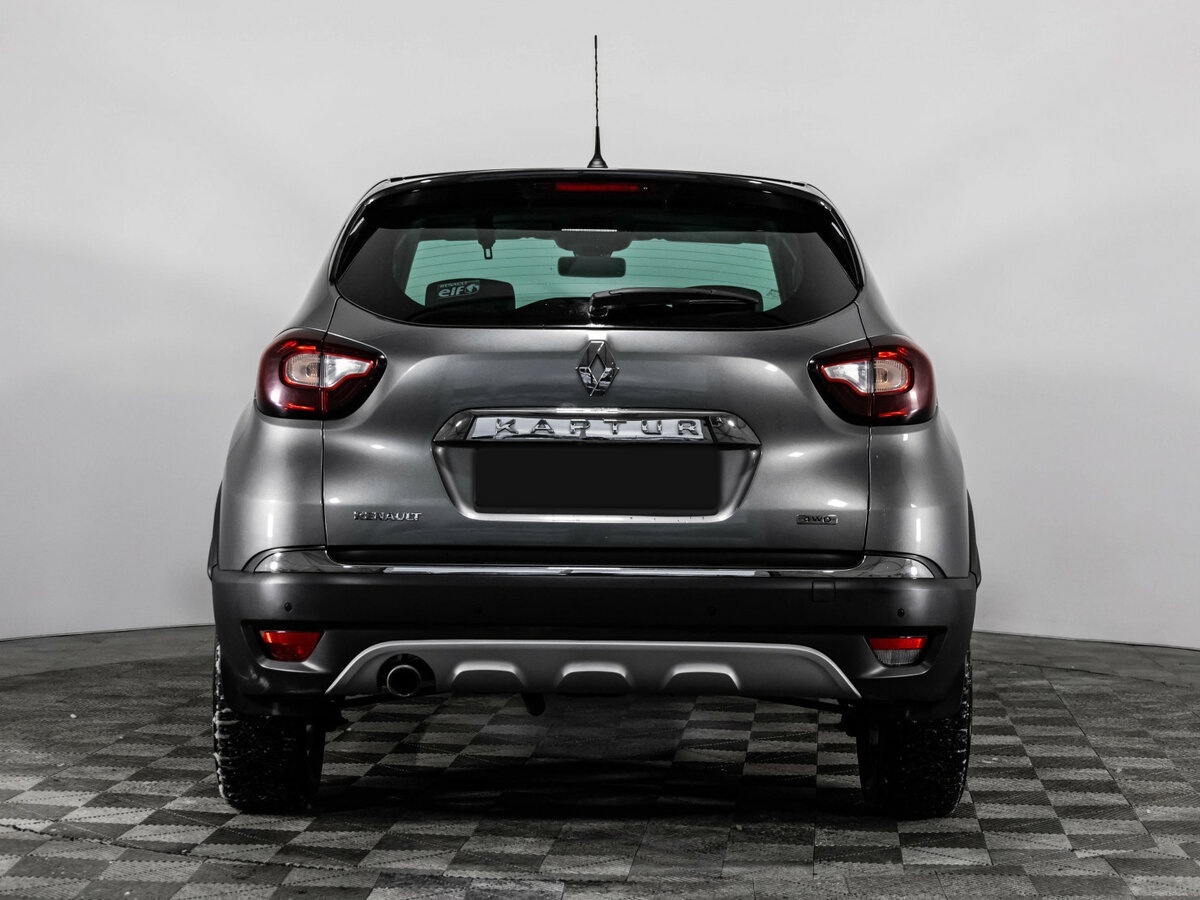 Купить Renault Kaptur, 2017, 147 551 км.. Фото: #4