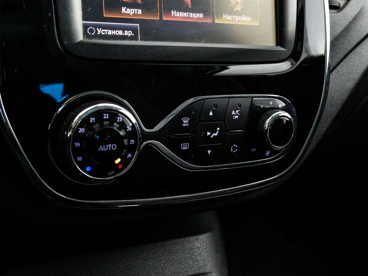 Купить Renault Kaptur, 2017, 147 551 км.. Фото: #11