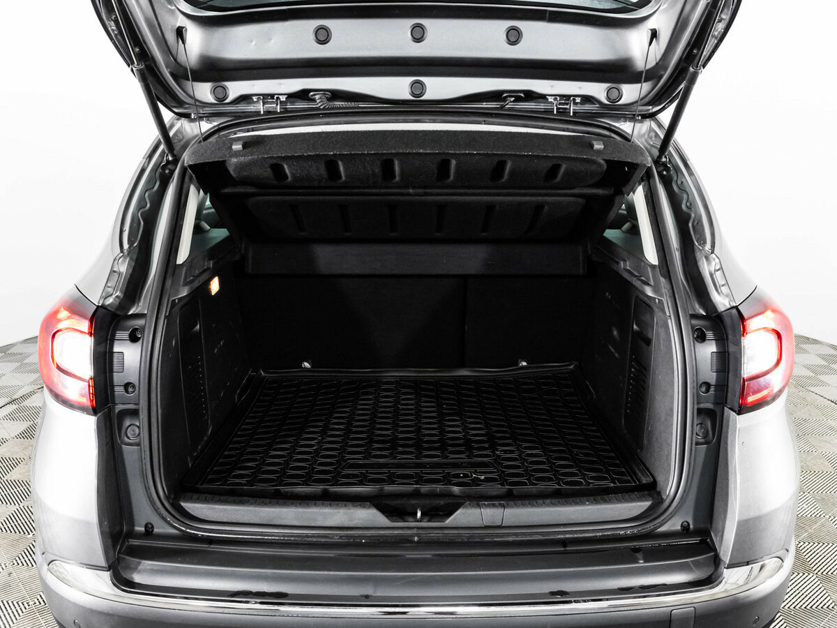 Купить Renault Kaptur, 2017, 147 551 км.. Фото: #15