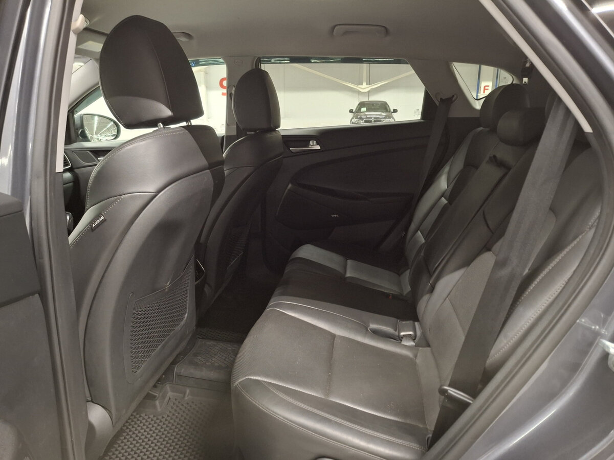 Купить Hyundai Tucson, 2020, 65 629 км.. Фото: #10