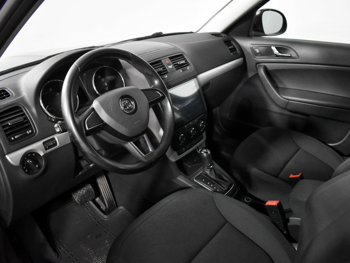 Купить Skoda Yeti, 2014, 129 784 км.. Фото: #8