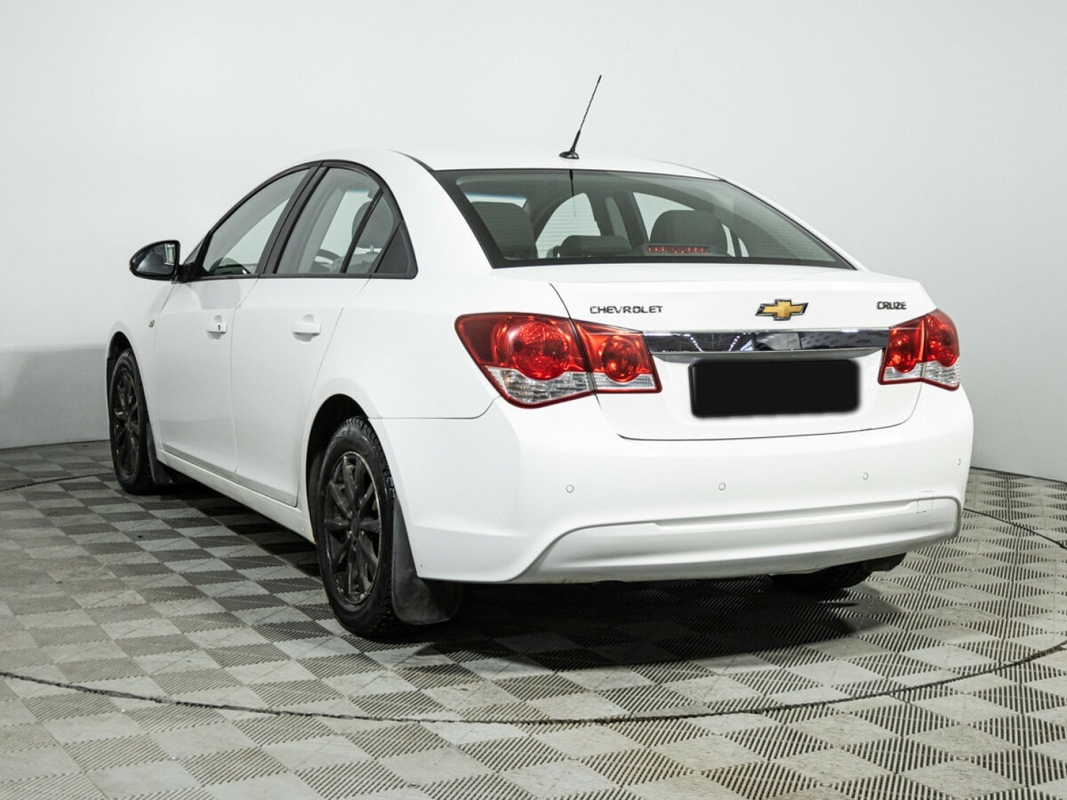 Купить Chevrolet Cruze, 2013, 168 162 км.. Фото: #6