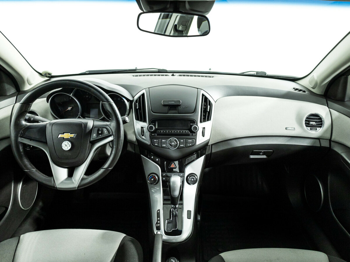 Купить Chevrolet Cruze, 2013, 168 162 км.. Фото: #12