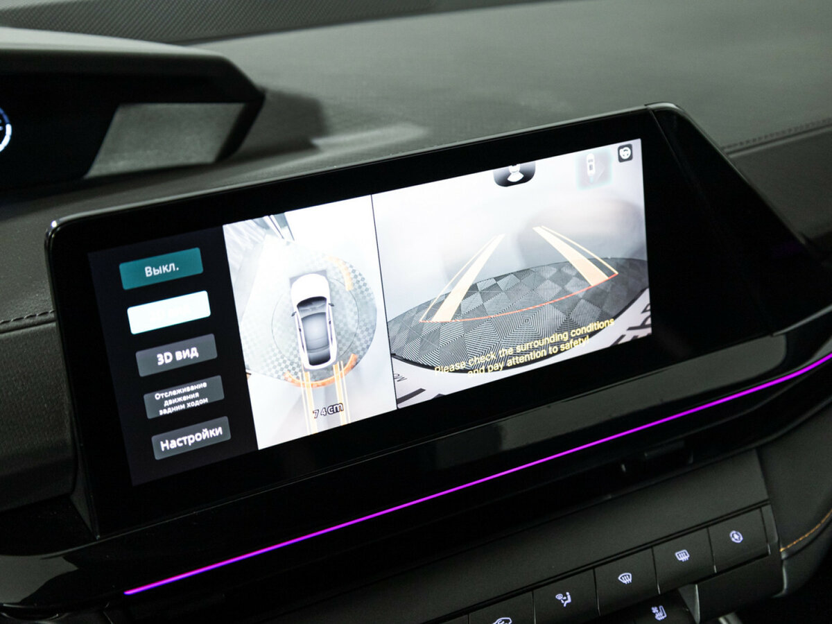 Купить Changan UNI-V, 2024, 44 100 км.. Фото: #16