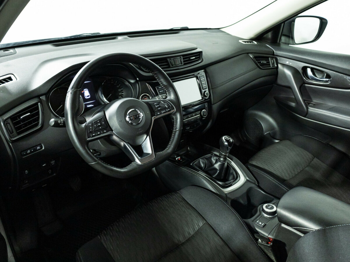 Купить Nissan X-Trail, 2019, 150 000 км.. Фото: #8