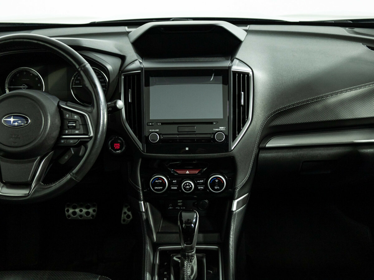 Купить Subaru Forester, 2020, 139 002 км.. Фото: #11
