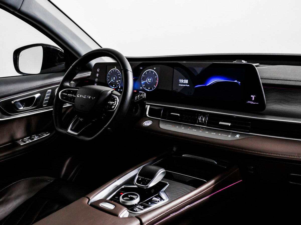 Купить Chery Tiggo 8 Pro Max, 2023, 27 340 км.. Фото: #6