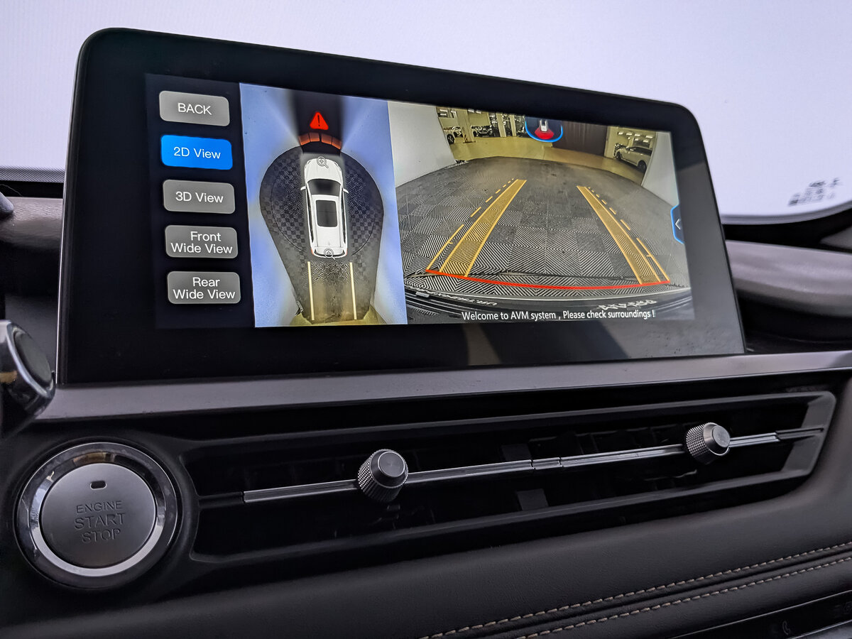 Купить Chery Tiggo 8, 2022, 80 476 км.. Фото: #23