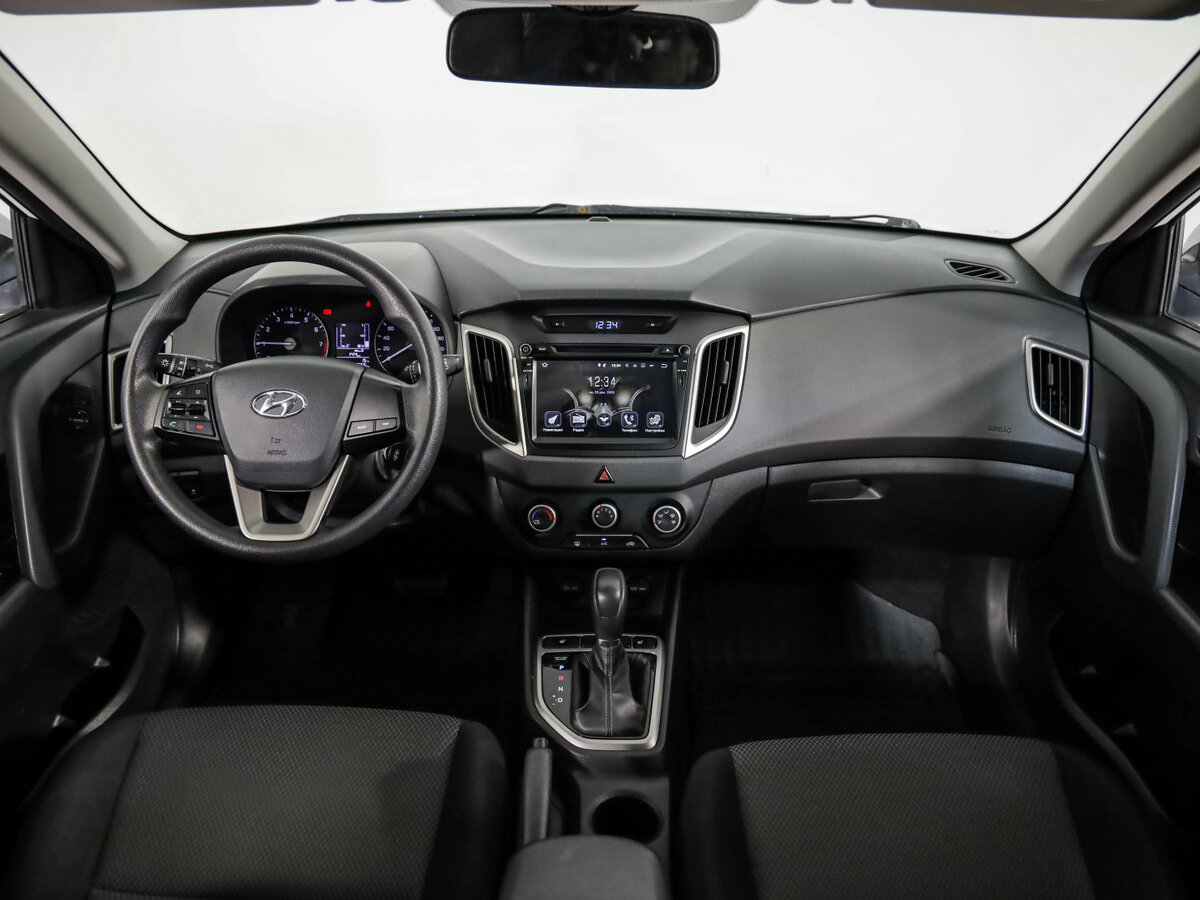 Купить Hyundai Creta, 2019, 88 564 км.. Фото: #19