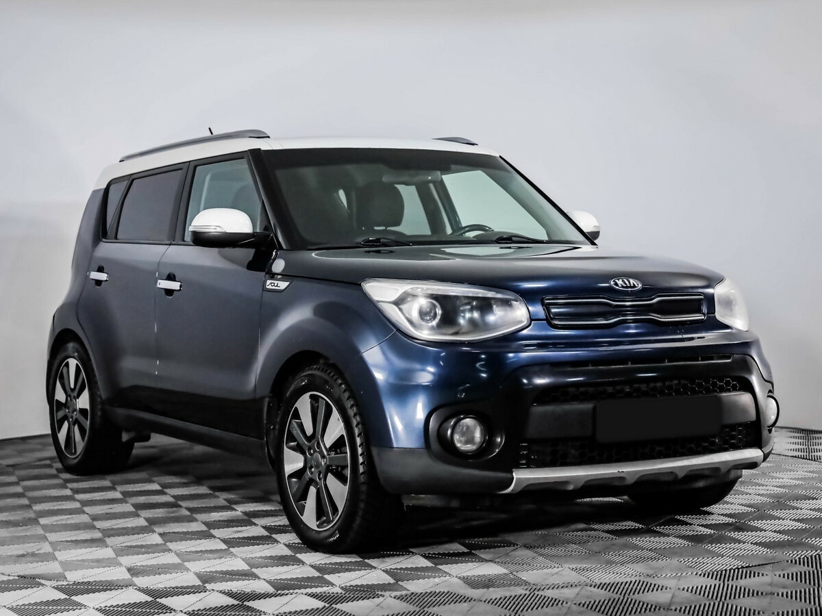 Купить Kia Soul, 2017, 185 638 км.. Фото: #2