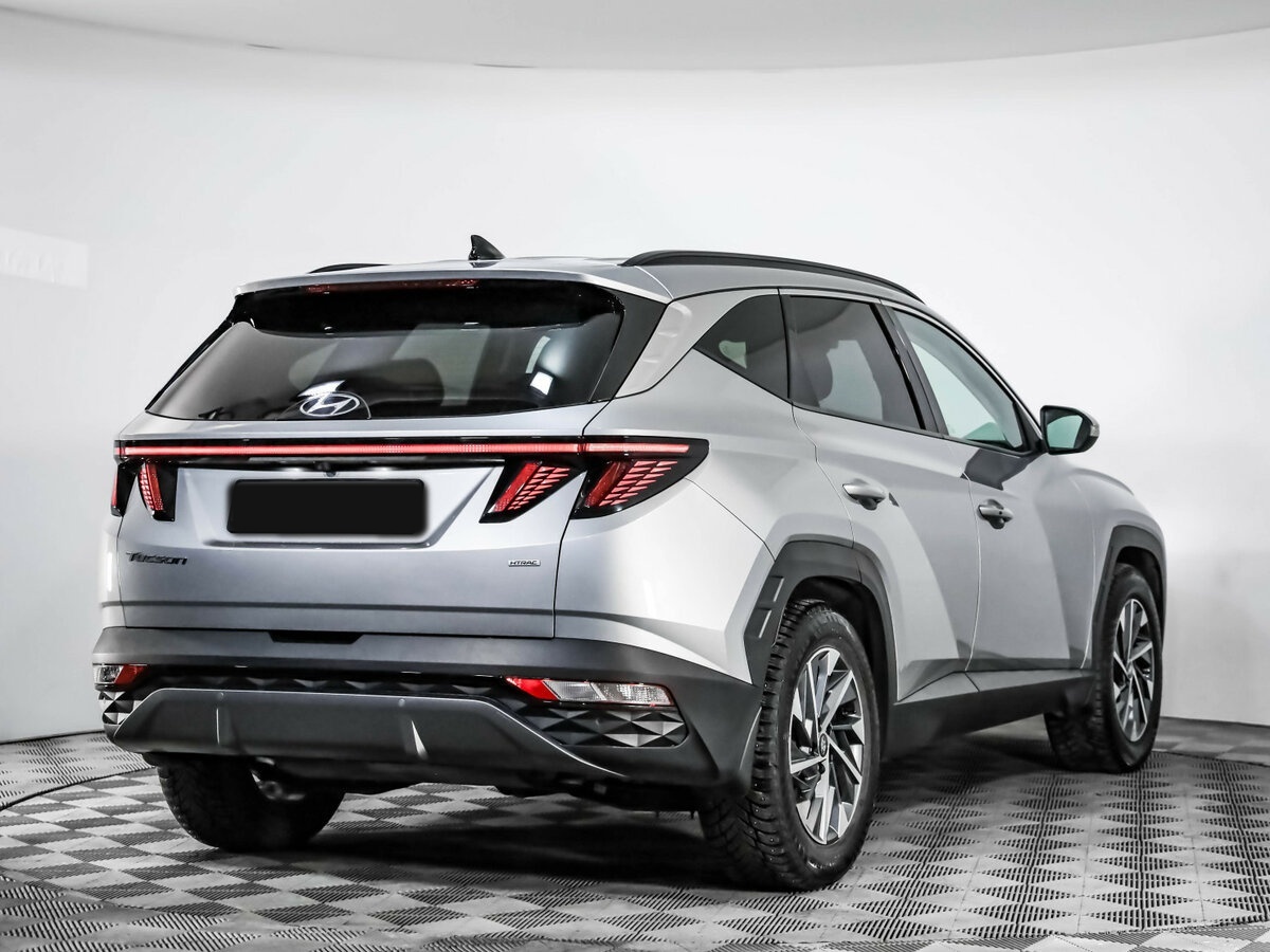 Купить Hyundai Tucson, 2021, 51 877 км.. Фото: #4