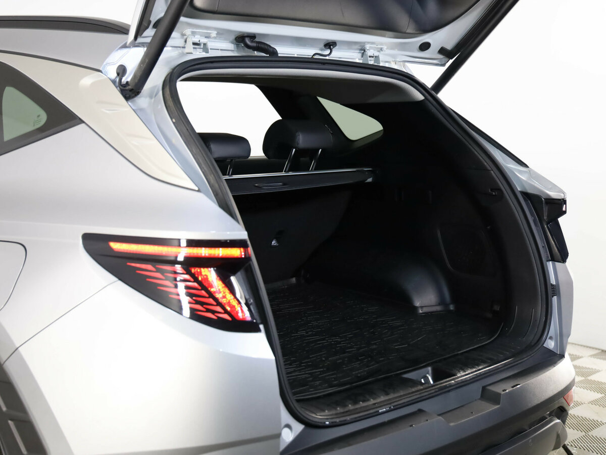 Купить Hyundai Tucson, 2021, 51 877 км.. Фото: #22