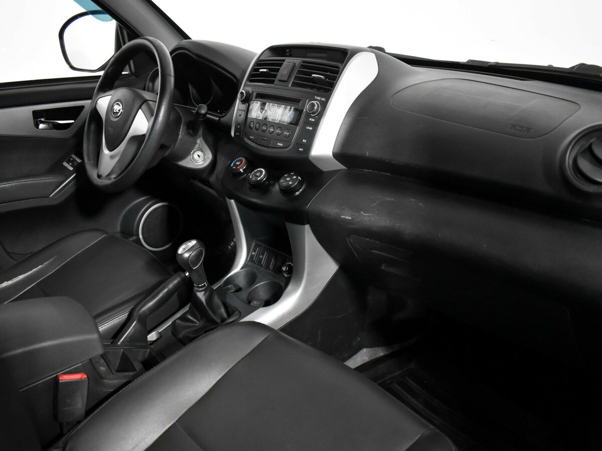 Купить Lifan X60, 2015, 125 798 км.. Фото: #11