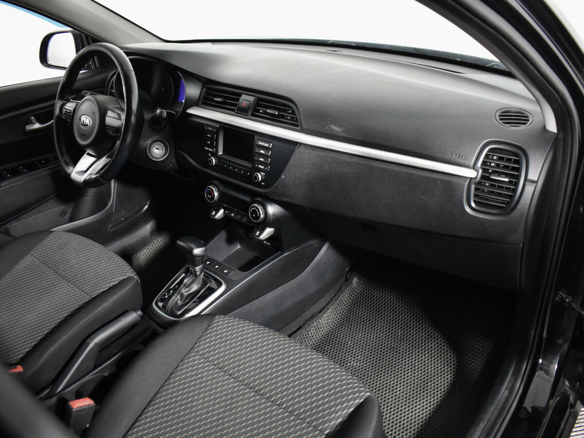 Купить Kia Rio, 2019, 232 783 км.. Фото: #11