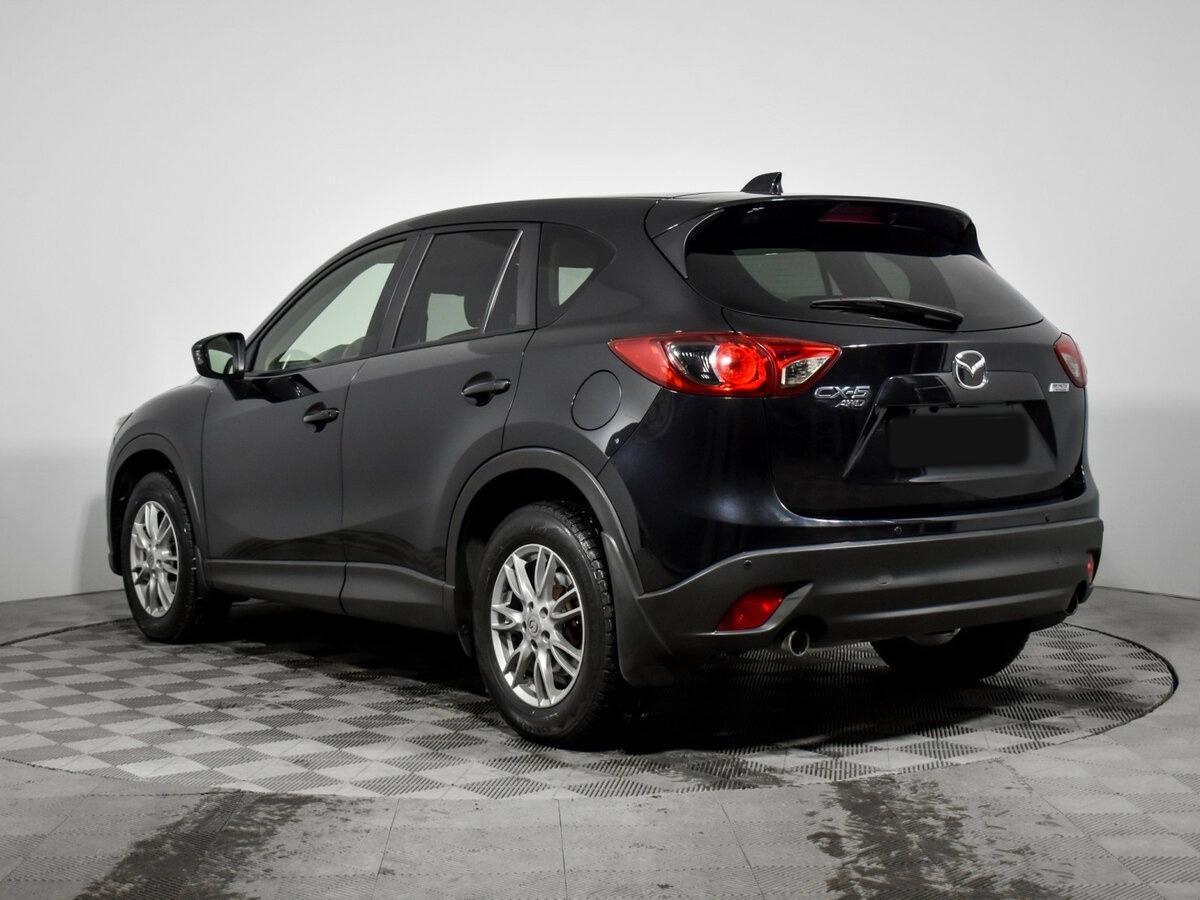 Купить Mazda CX-5, 2012, 277 172 км.. Фото: #6