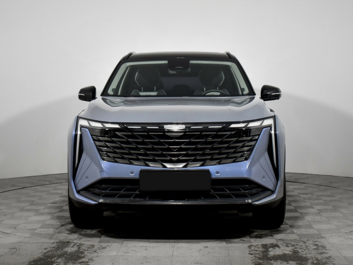 Купить Geely Atlas, 2024, 31 500 км.. Фото: #1