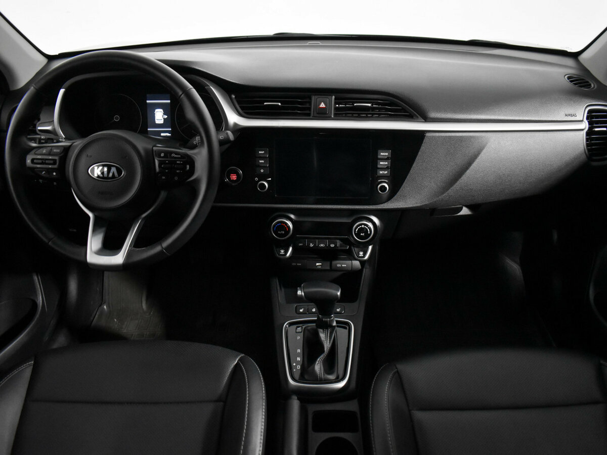 Купить Kia Rio, 2020, 65 311 км.. Фото: #14