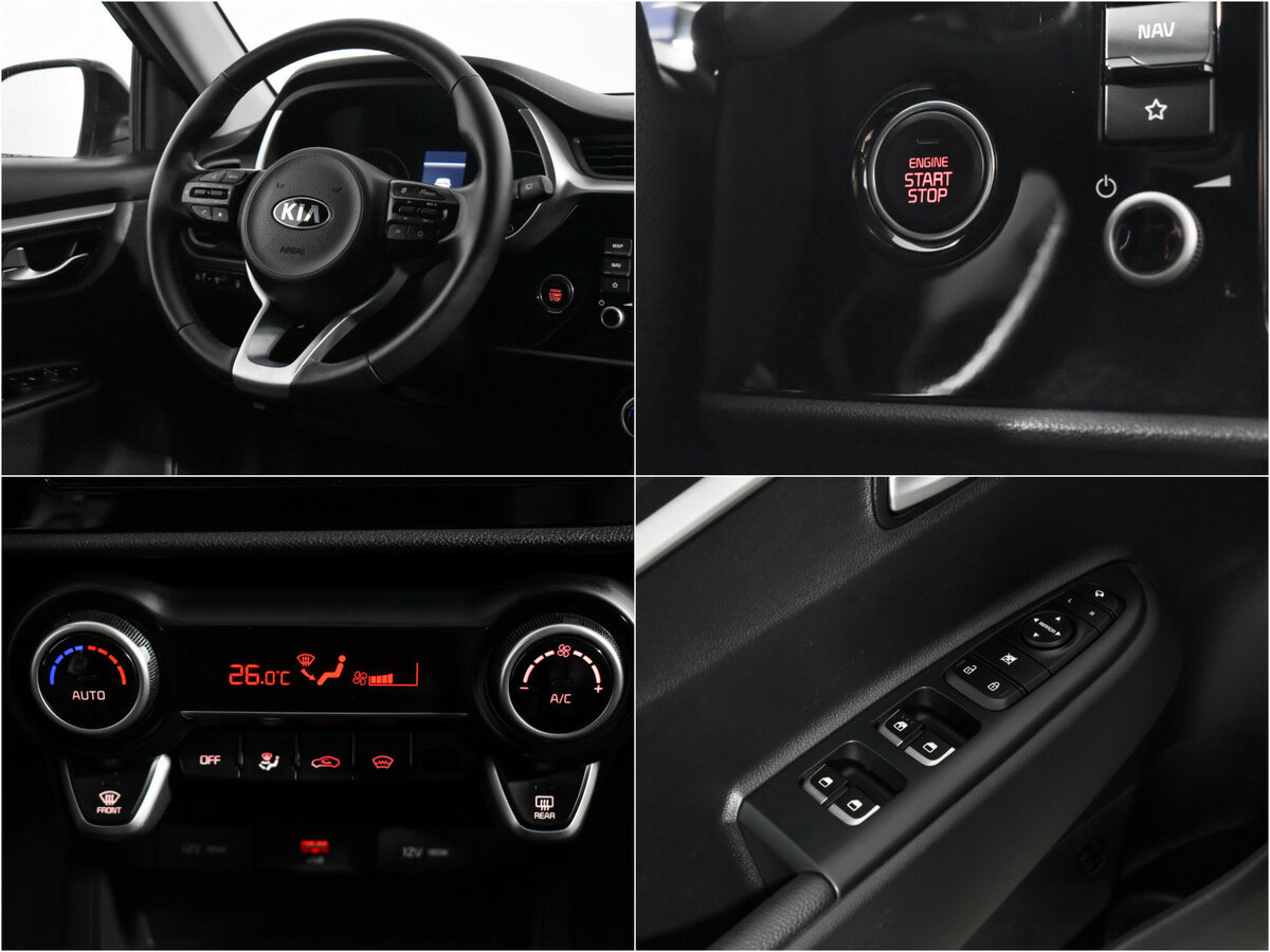 Купить Kia Rio, 2020, 65 311 км.. Фото: #16