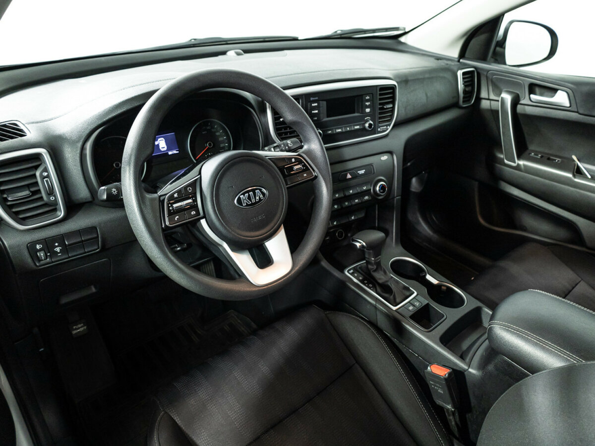 Купить Kia Sportage, 2018, 99 169 км.. Фото: #10