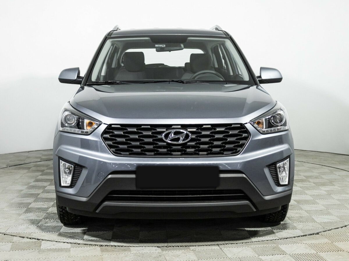 Купить Hyundai Creta, 2020, 59 968 км.. Фото: #1