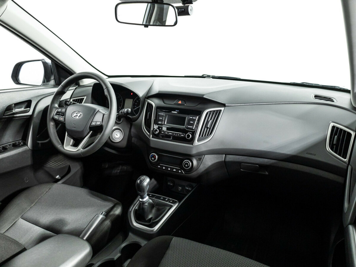 Купить Hyundai Creta, 2020, 59 968 км.. Фото: #8