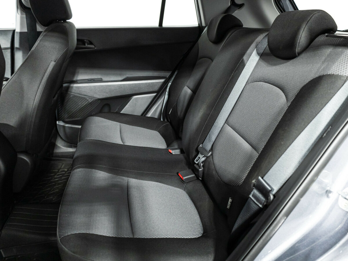 Купить Hyundai Creta, 2020, 59 968 км.. Фото: #9