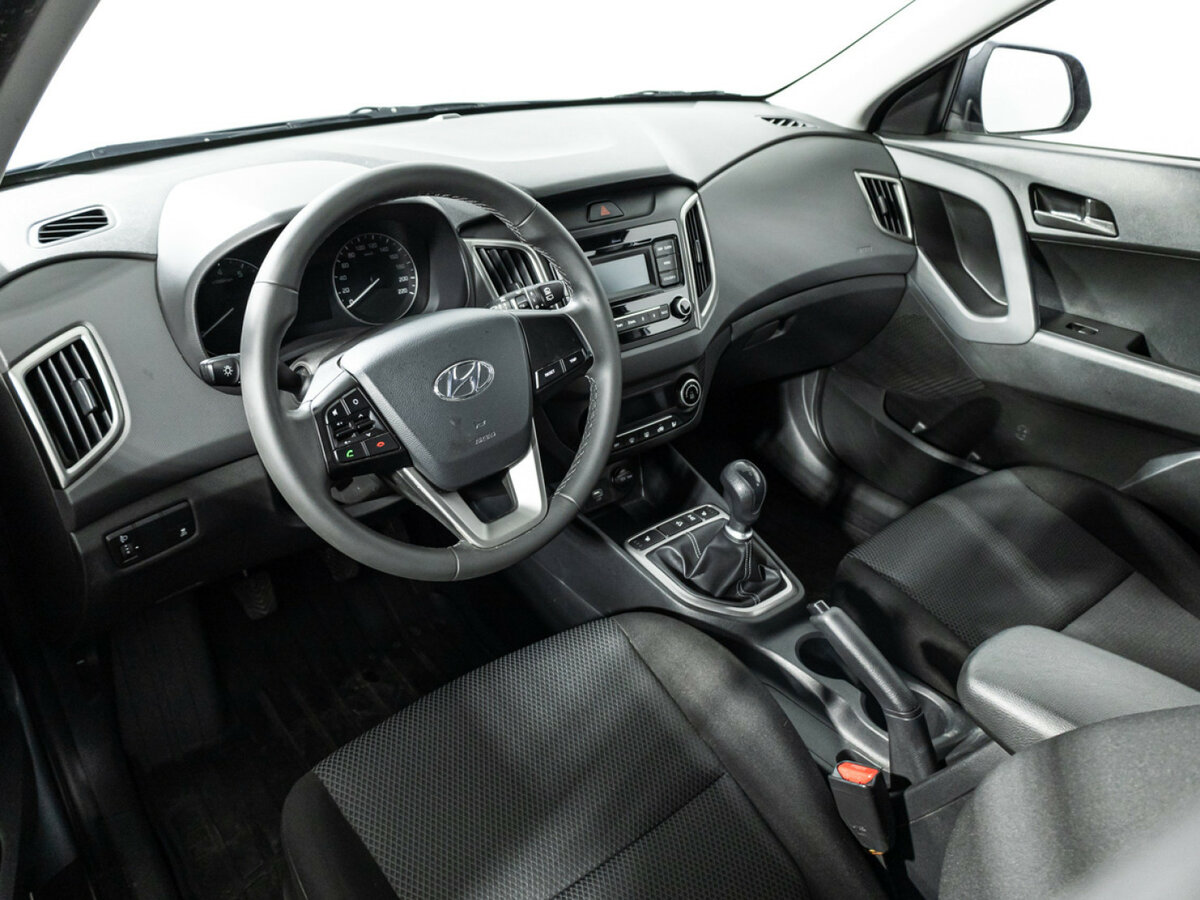 Купить Hyundai Creta, 2020, 59 968 км.. Фото: #10