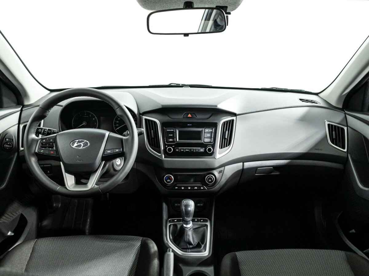 Купить Hyundai Creta, 2020, 59 968 км.. Фото: #12