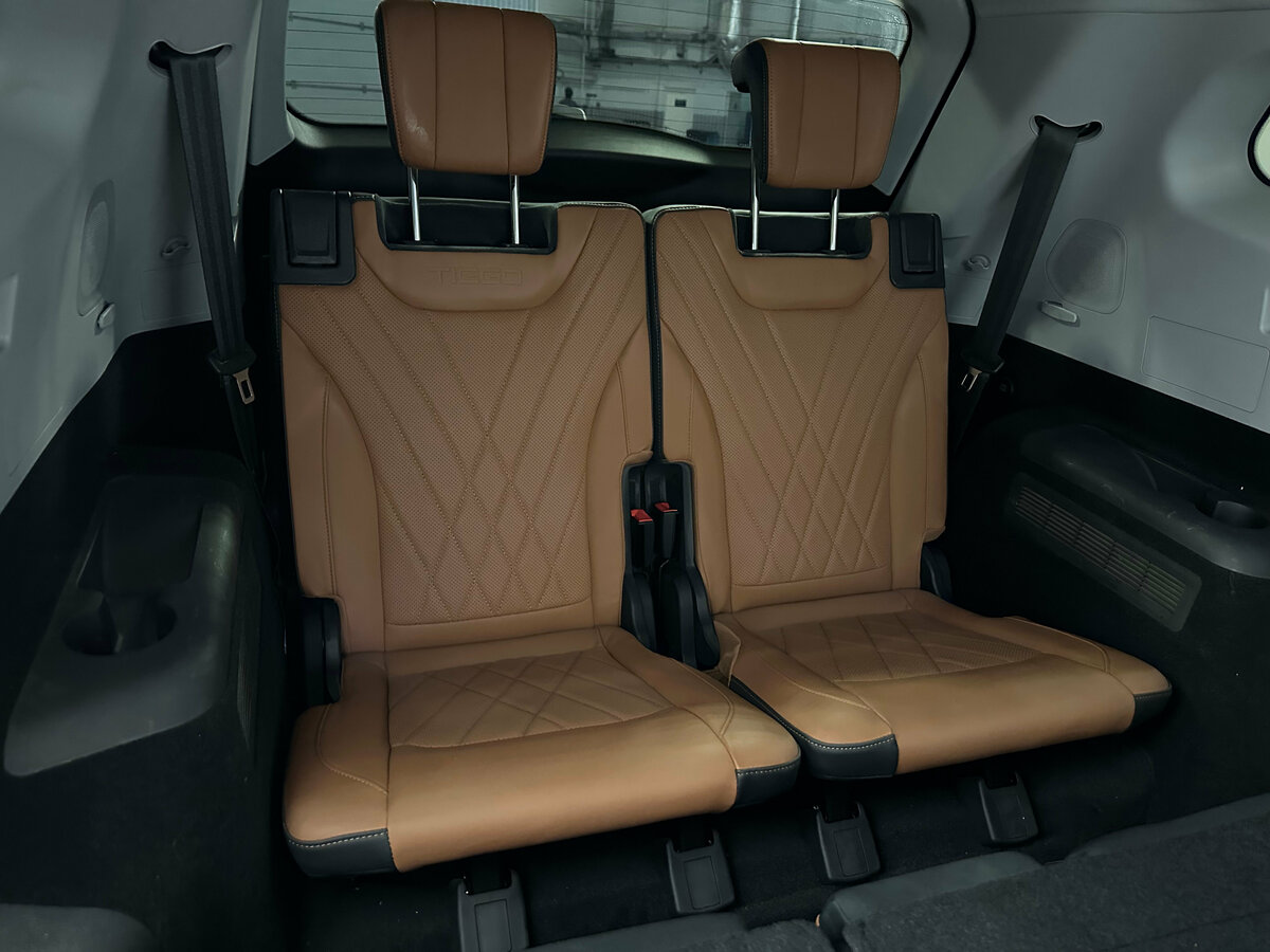 Купить Chery Tiggo 8 Pro Max, 2023, 107 251 км.. Фото: #8