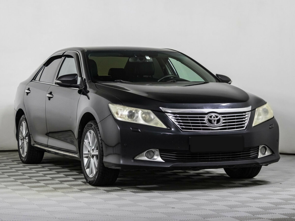 Купить Toyota Camry, 2012, 253 000 км.. Фото: #2