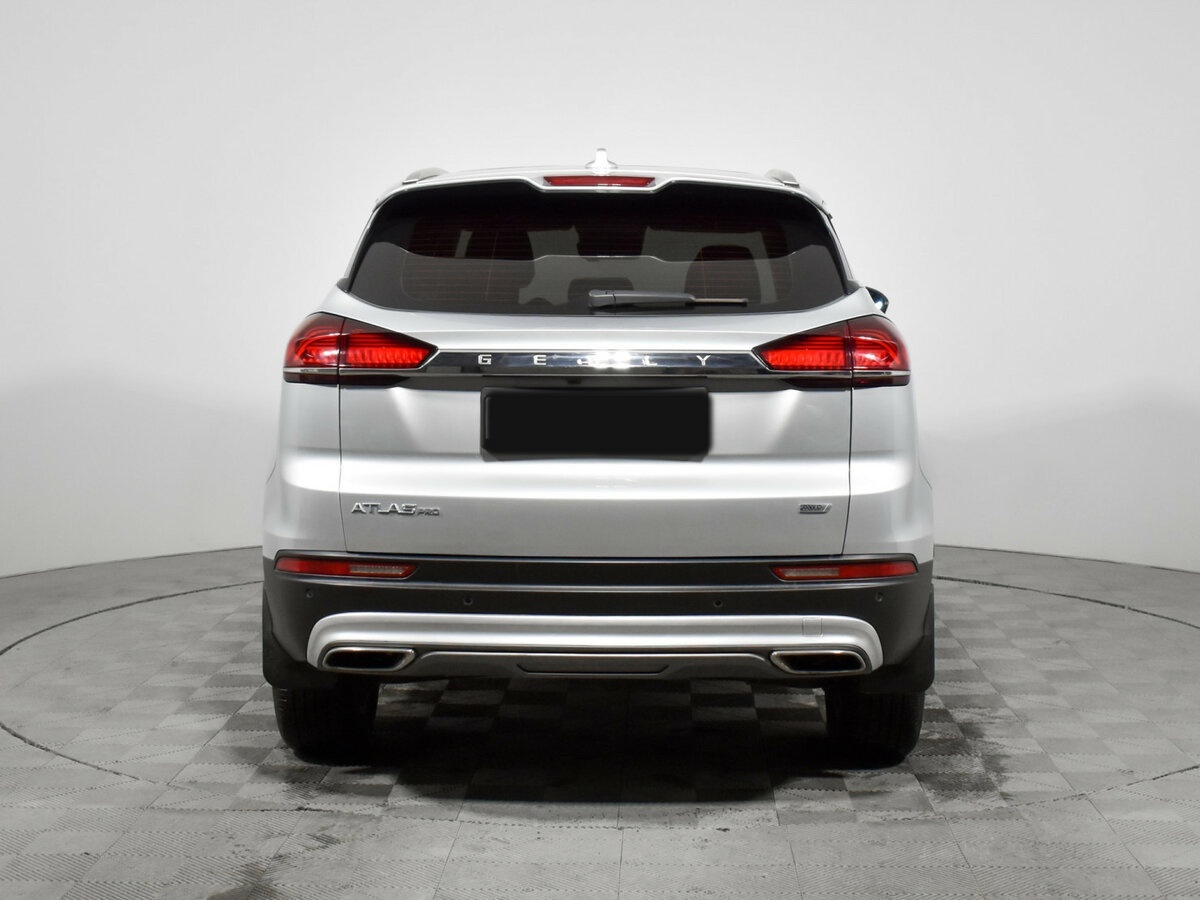 Купить Geely Atlas Pro, 2022, 37 087 км.. Фото: #5