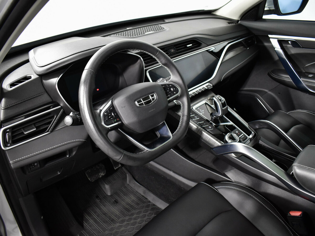 Купить Geely Atlas Pro, 2022, 37 087 км.. Фото: #8