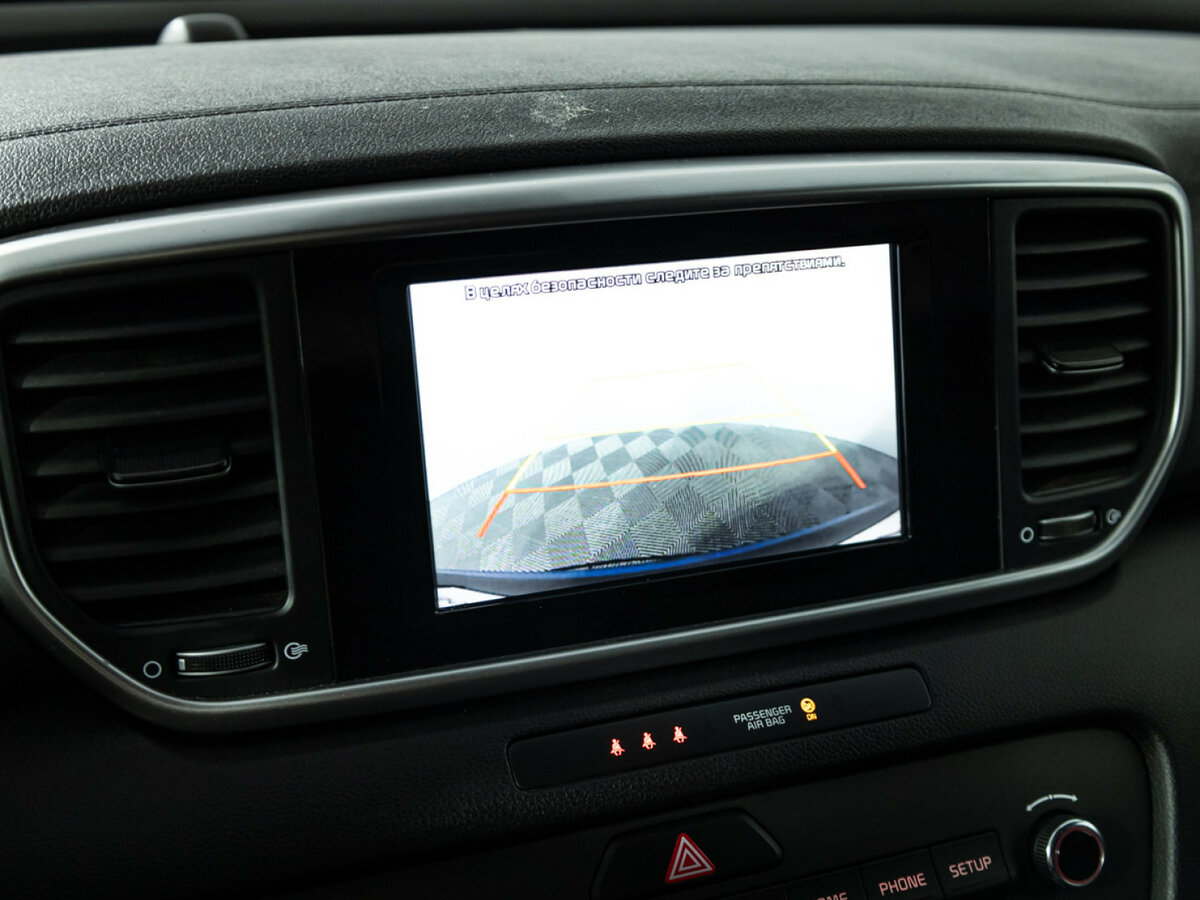 Купить Kia Sportage, 2020, 101 233 км.. Фото: #14