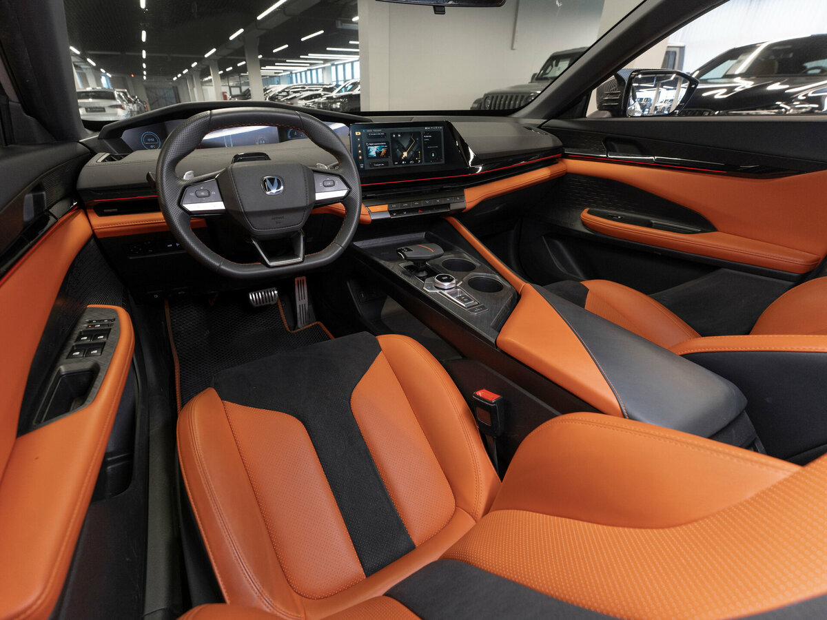 Купить Changan UNI-V, 2023, 55 302 км.. Фото: #6