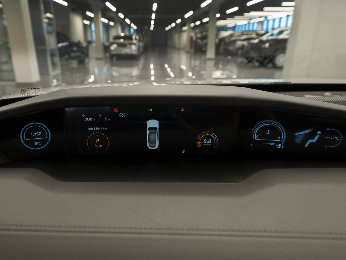 Купить Changan UNI-V, 2023, 55 302 км.. Фото: #11