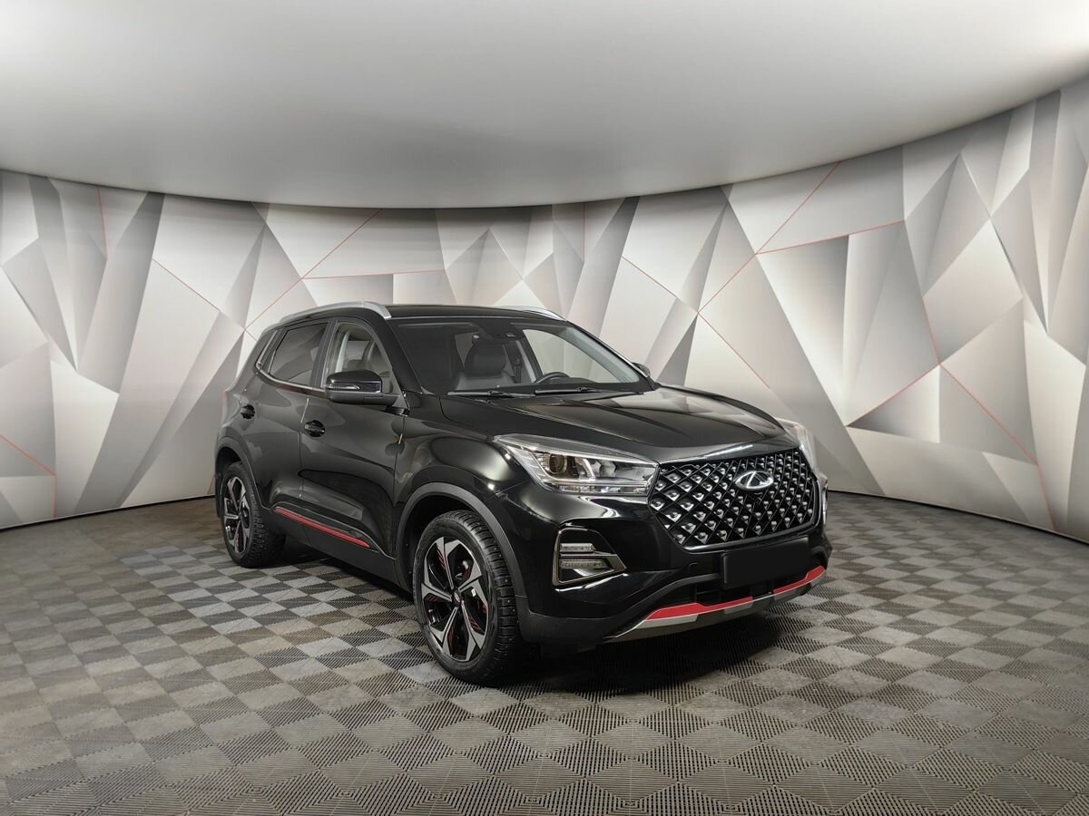 Купить Chery Tiggo 4 Pro, 2023, 75 418 км.. Фото: #2