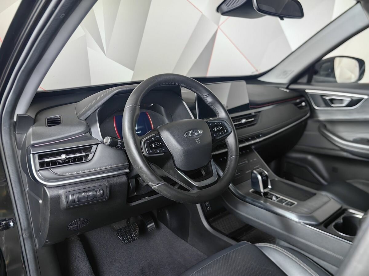 Купить Chery Tiggo 4 Pro, 2023, 75 418 км.. Фото: #17