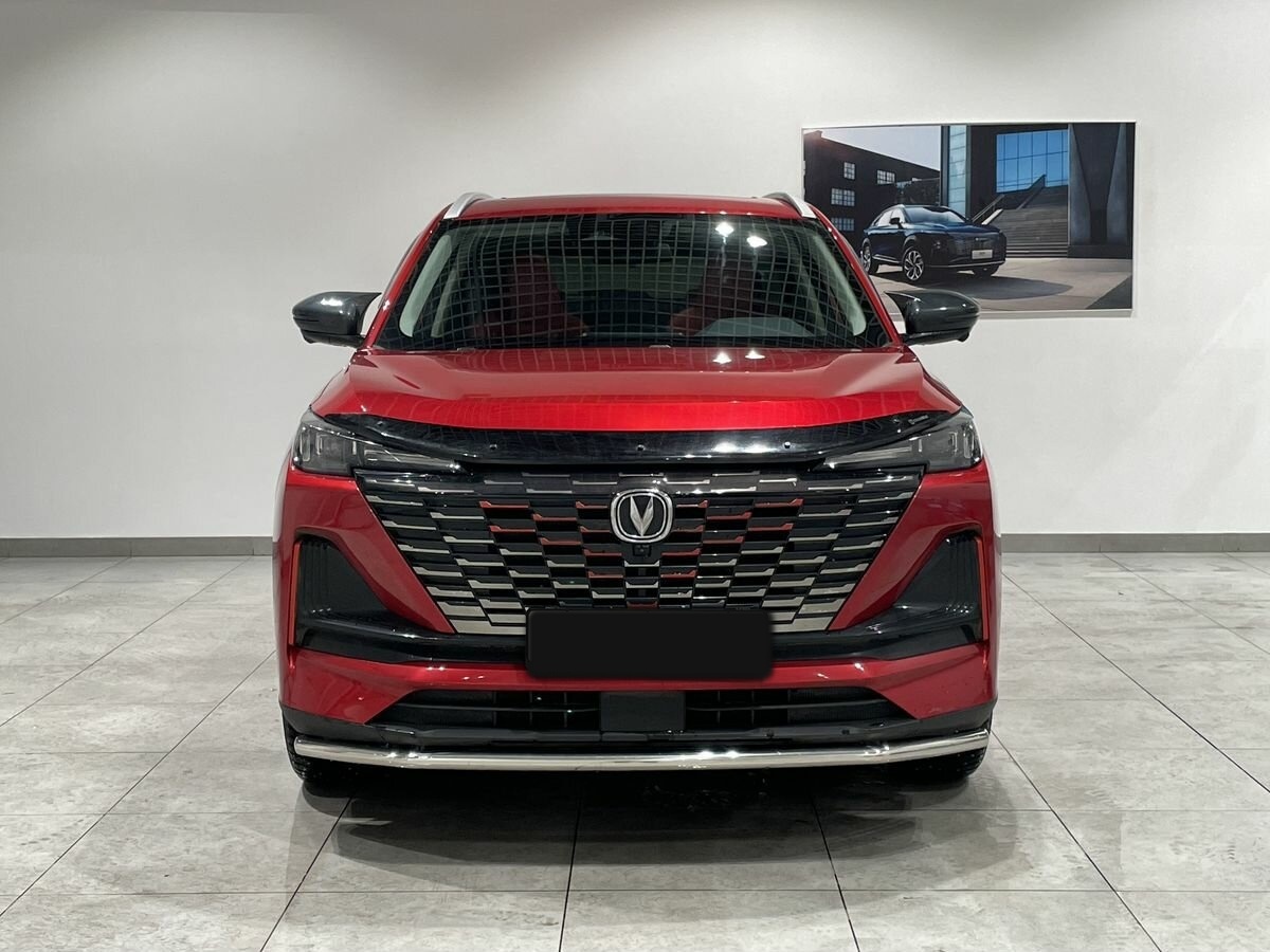 Купить Changan CS55 Plus, 2023, 29 196 км.. Фото: #1
