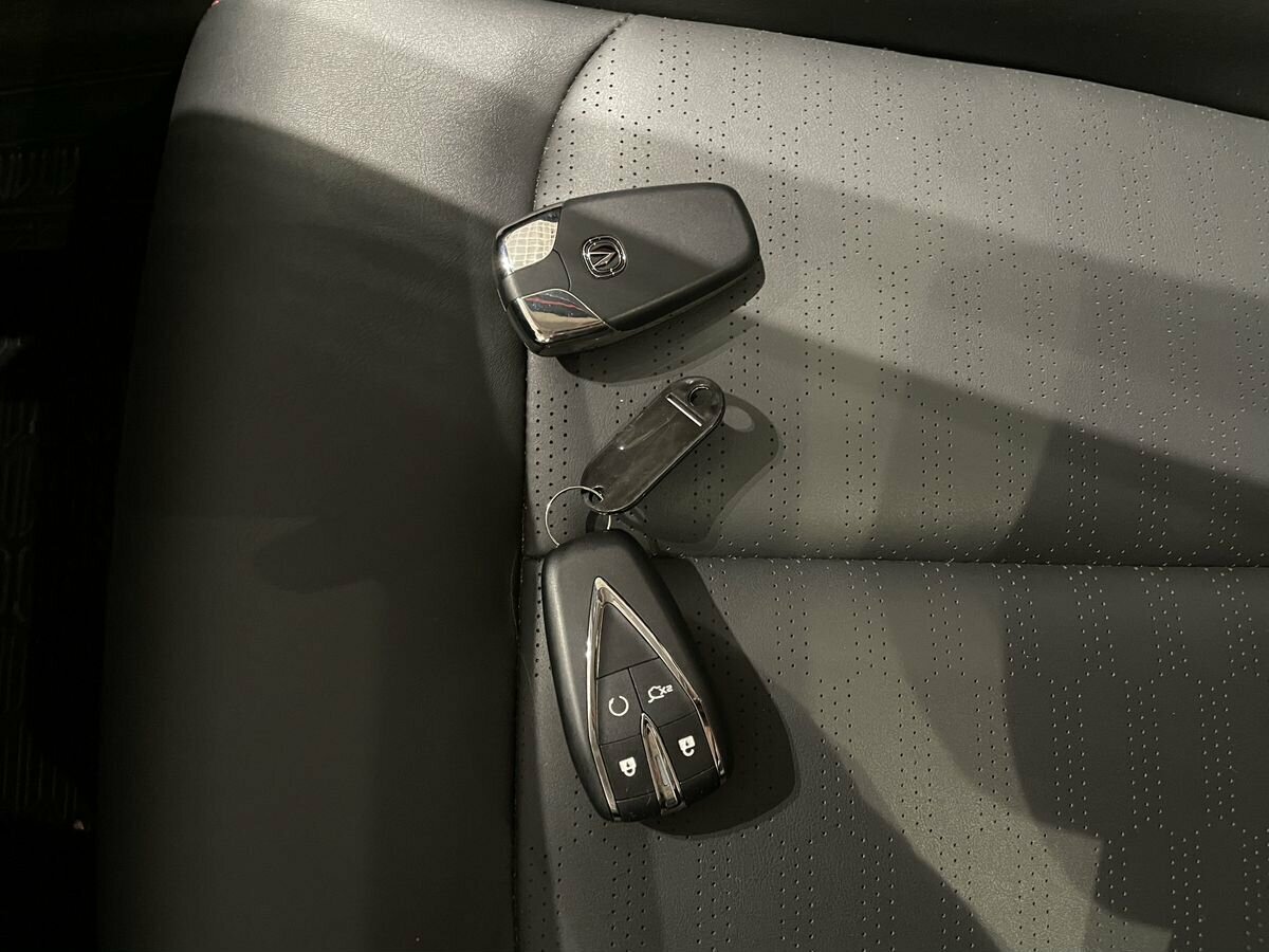 Купить Changan CS55 Plus, 2023, 29 196 км.. Фото: #23