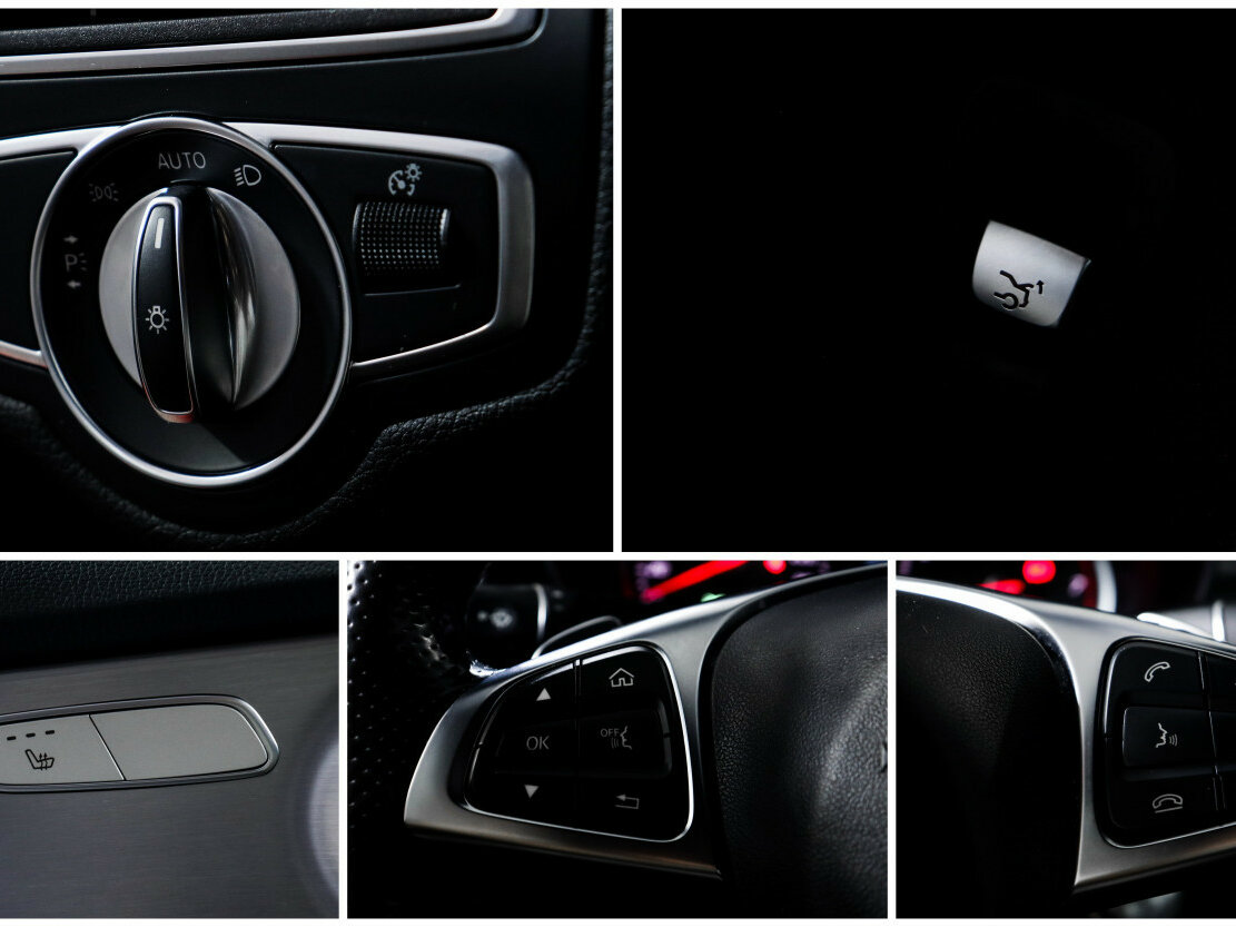 Купить Mercedes-Benz C-Класс, 2017, 104 621 км.. Фото: #15