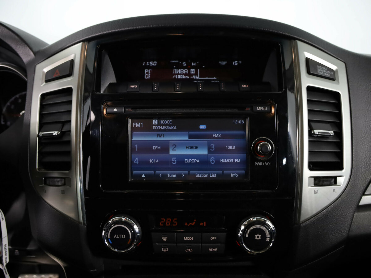 Купить Mitsubishi Pajero, 2015, 157 000 км.. Фото: #13