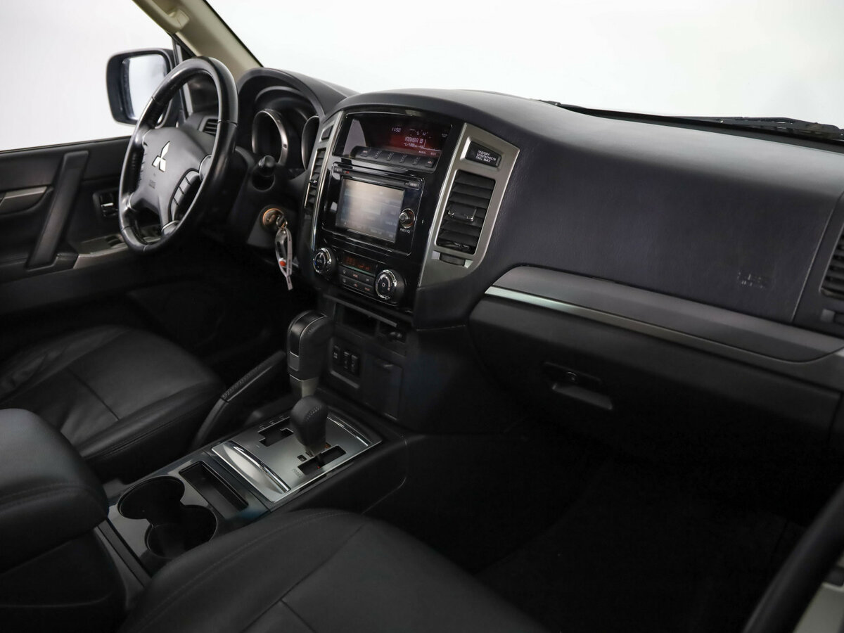 Купить Mitsubishi Pajero, 2015, 157 000 км.. Фото: #17
