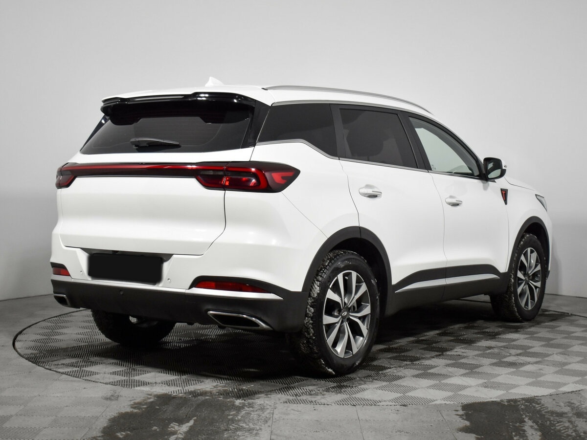 Купить Chery Tiggo 7 Pro Max, 2023, 50 125 км.. Фото: #3