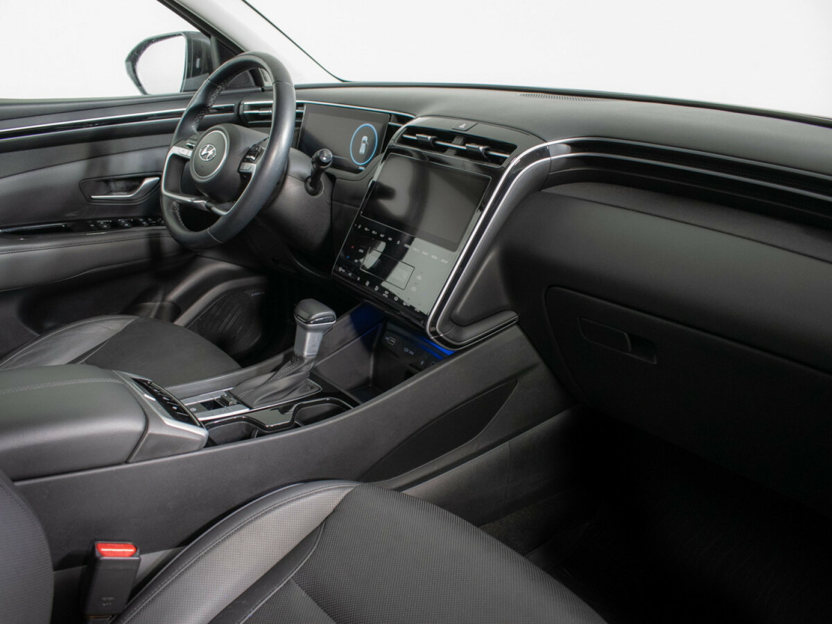 Купить Hyundai Tucson, 2021, 53 996 км.. Фото: #8