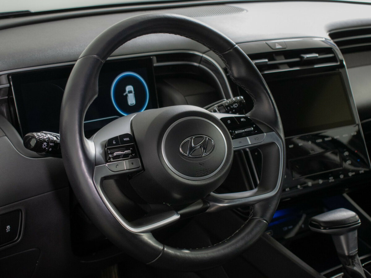 Купить Hyundai Tucson, 2021, 53 996 км.. Фото: #12