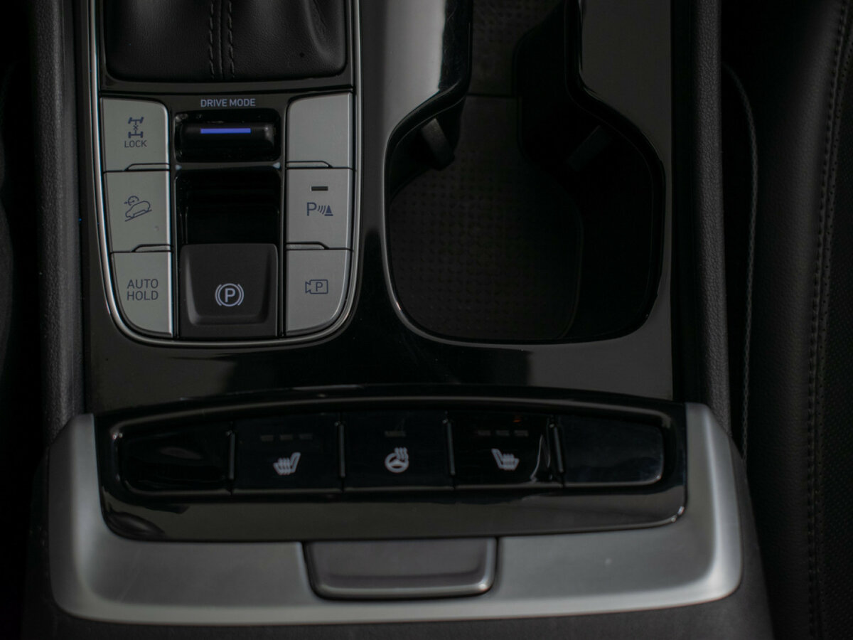 Купить Hyundai Tucson, 2021, 53 996 км.. Фото: #14