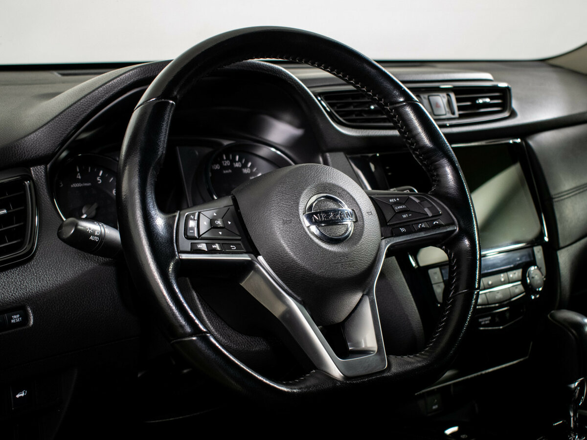 Купить Nissan X-Trail, 2019, 92 391 км.. Фото: #12