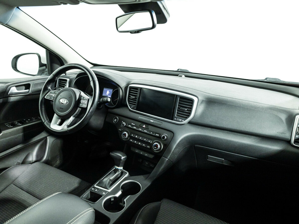 Купить Kia Sportage, 2022, 119 359 км.. Фото: #8