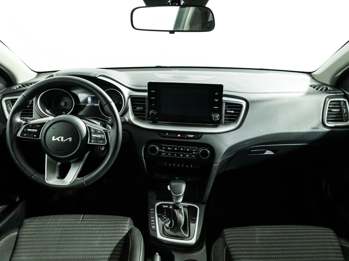 Купить Kia Ceed, 2022, 54 254 км.. Фото: #12